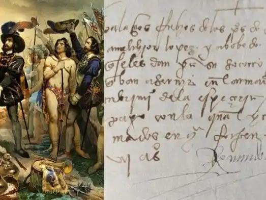 5 SIGLOS después: EE. UU. devuelve a México un tesoro invaluable ¿Cuál es?