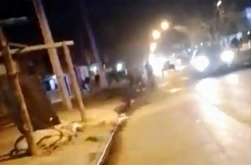 Brutal balacera en barrio Ludueña dejó como saldo una muerte y cinco heridos, uno de ellos menor de edad