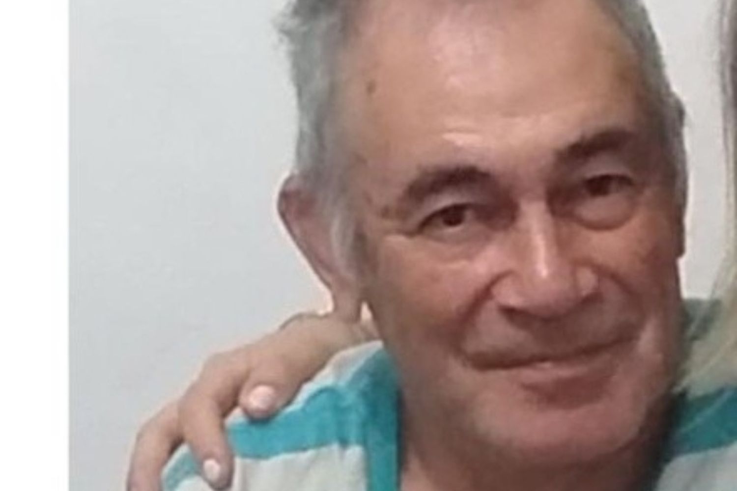 Encontraron en el río el cuerpo de un hombre de 66 años que era buscado por su familia