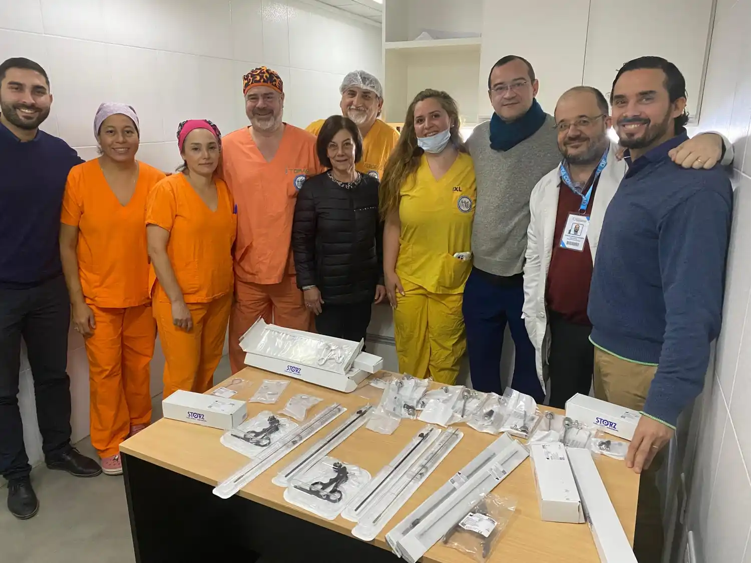 El hospital de Alta Complejidad celebra 22 años como faro de salud