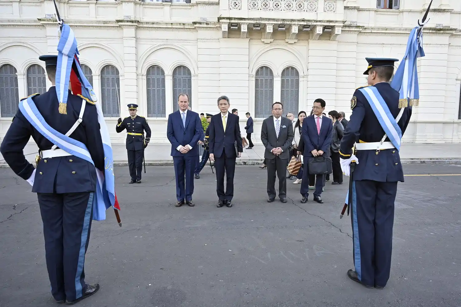 Vietnam dispuso la apertura de los cítricos dulces entrerrianos
