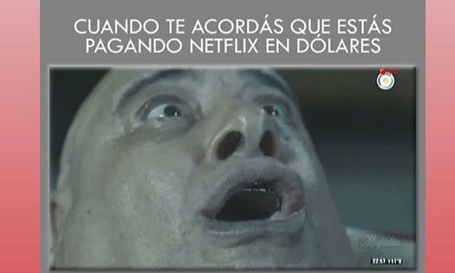 Los memes sobre el aumento del dólar para no perder el sentido del humor