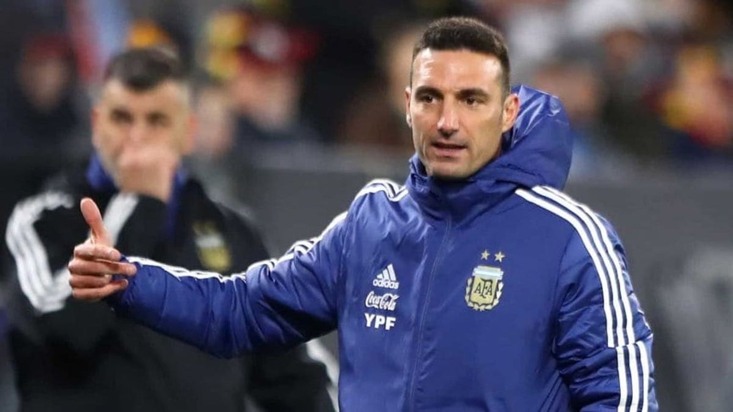 Scaloni hizo las "reservaciones” para la triple jornada de Eliminatorias 