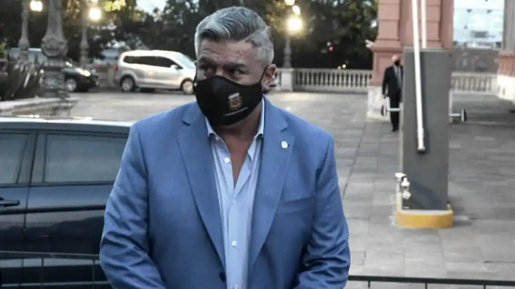 Denuncian a la AFA y a Tapia por violar las medidas para controlar la pandemia