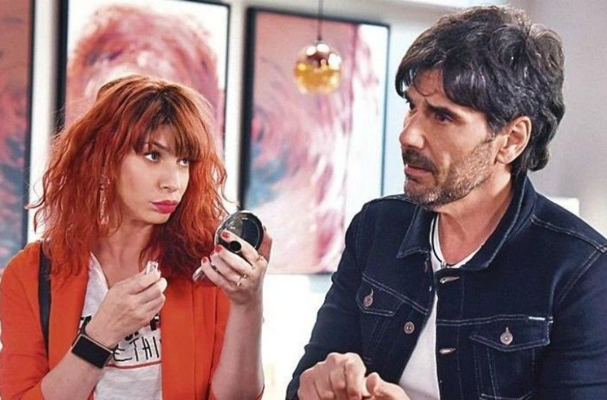 Romina Gaetani se refirió a su compañero, Juán Darthés