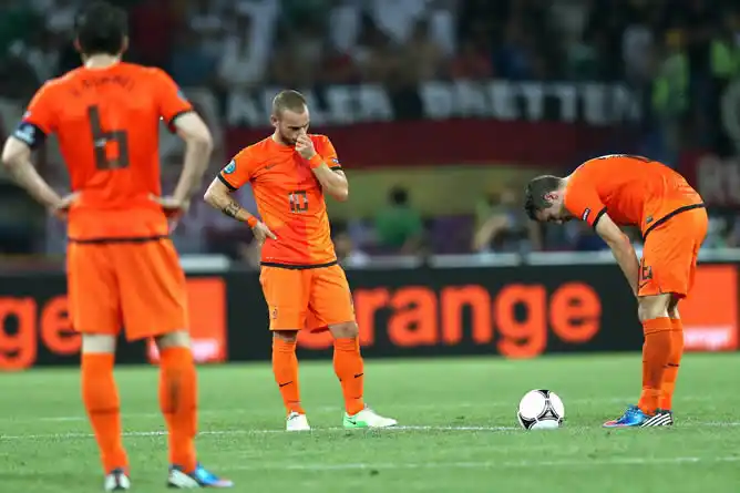 La selección de los eliminados: 23 estrellas que se pierden el Mundial 