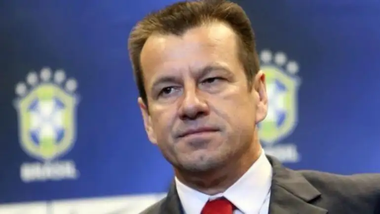 Dunga fue presentado nuevamente como técnico de Brasil