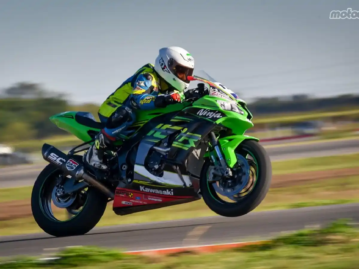 El ZP corre en el “Gálvez”  