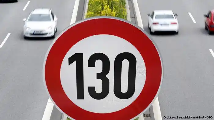 Cambio climático: Alemania debate nuevos límites de velocidad