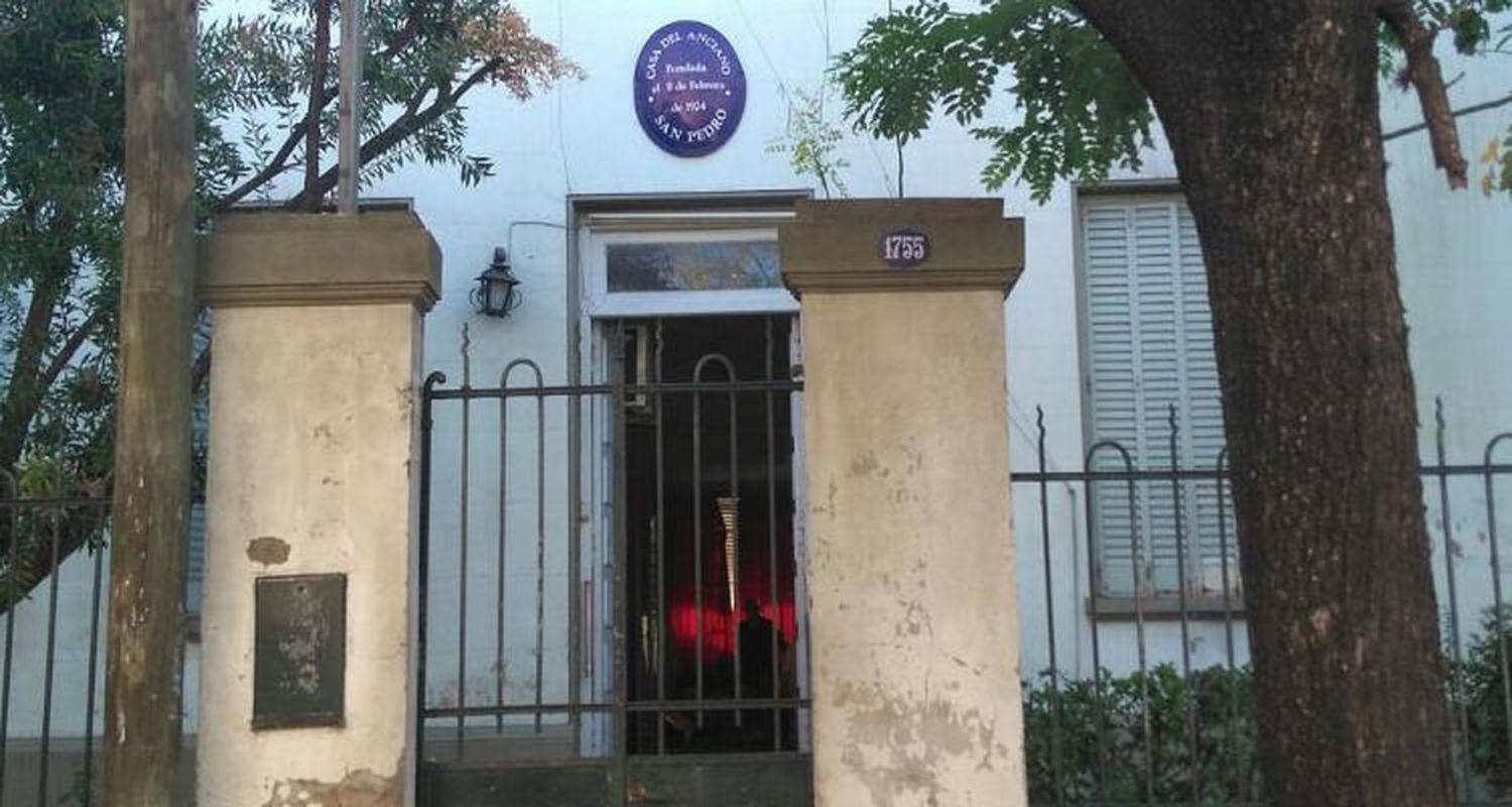 Casa de Ancianos advirtió que no tiene a la venta un bono contribución con premios