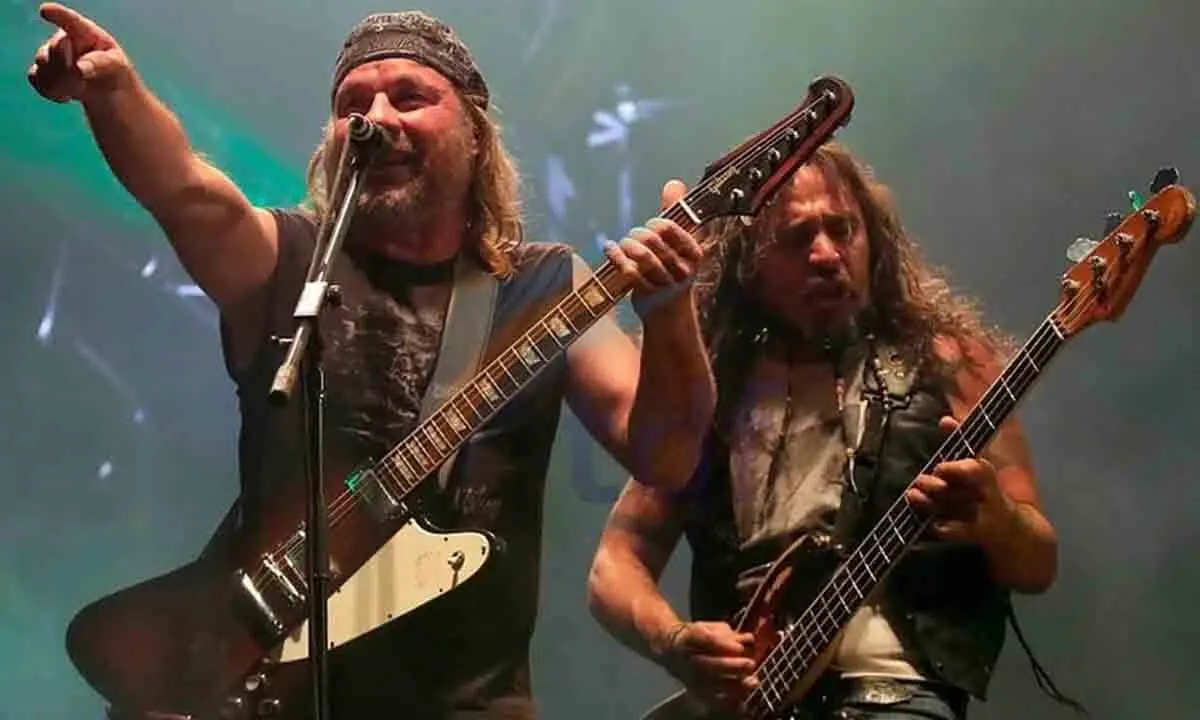 La Renga hará un show a beneficio por Bahía: lo recaudado irá al Hospital Municipal
