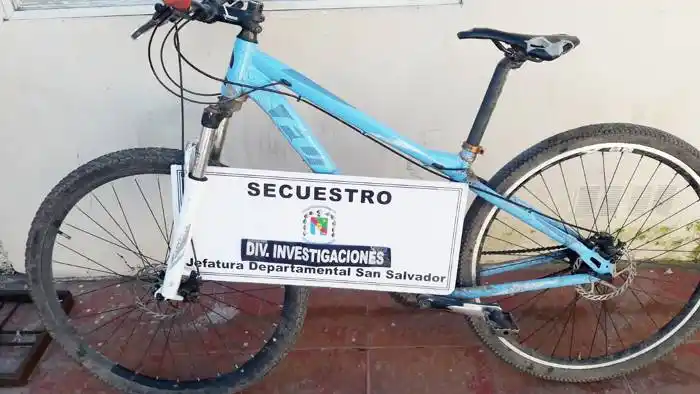 Allanamiento con resultado positivo