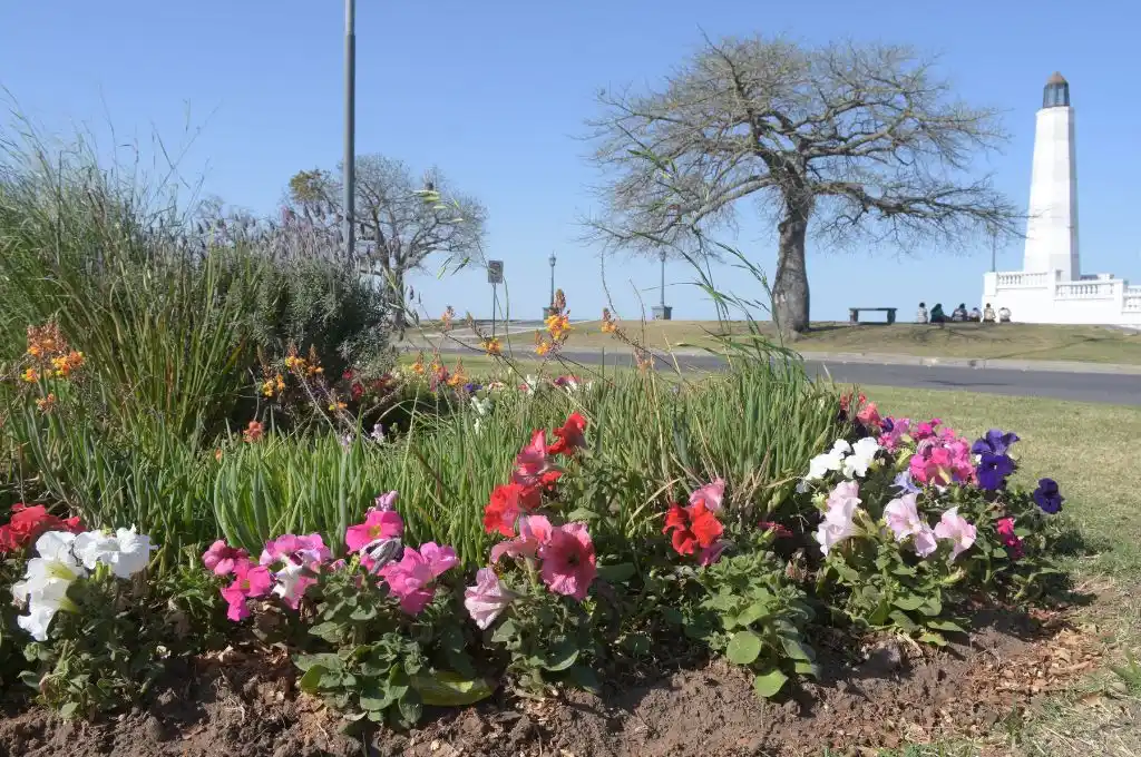 Primavera en Santa Fe