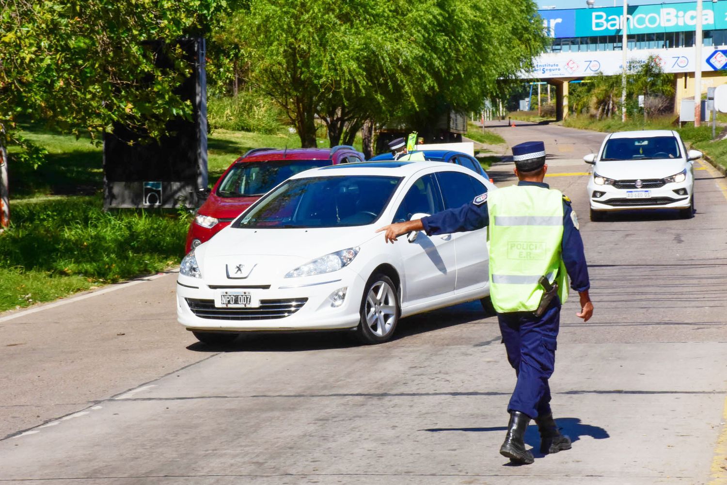 El Estado entrerriano dejará de cobrar en las rutas las infracciones de tránsito