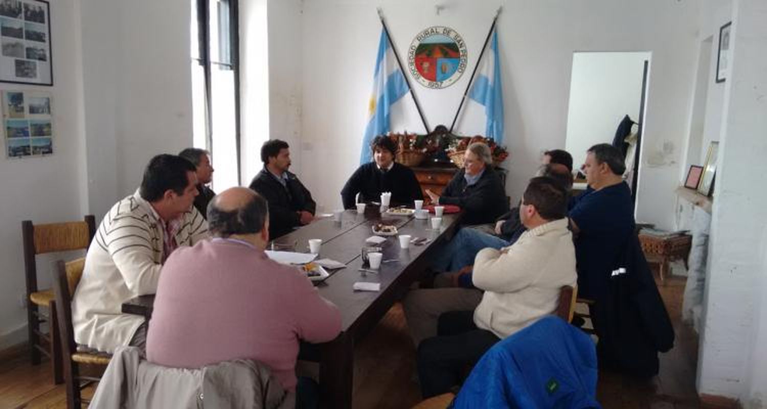 La ola de robos en el campo no da tregua