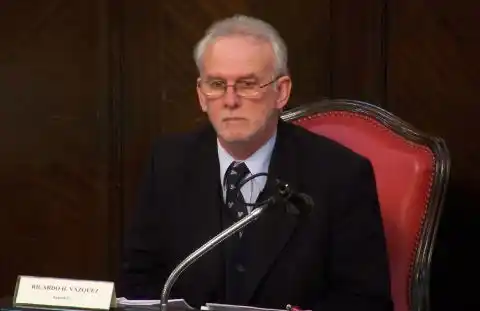 Presupuesto 2014: Vázquez aseguró que D’Onofrio "es un barrilete" y "no tiene moral"
