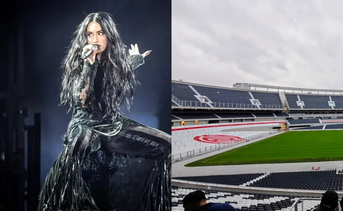 LALI ATENDIENDO AL DEMONIO