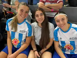 Jugadoras de la ciudad representan al país en el Panamericano de hockey sobre patines