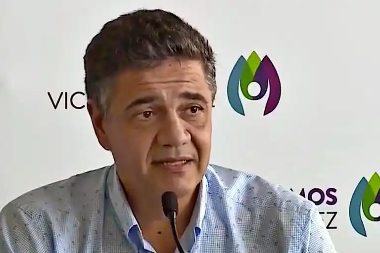 Jorge Macri: "Más grave que la emisión es el grado de desconfianza que existe en la economía"