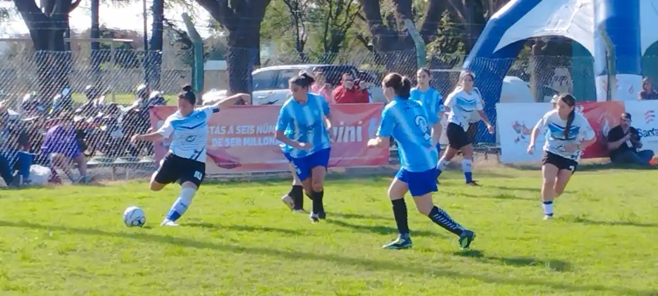 Copa Santa Fe Futbol Femenino - 9
