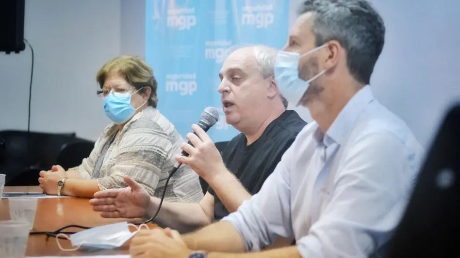 "Entendemos que es necesario que los chicos continúen las clases presenciales"