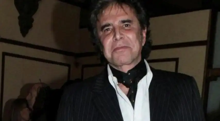 Internaron al actor Jorge Martínez