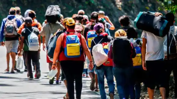 MIGRANTES VENEZOLANOS ganan una ante la justicia y Migración Colombia