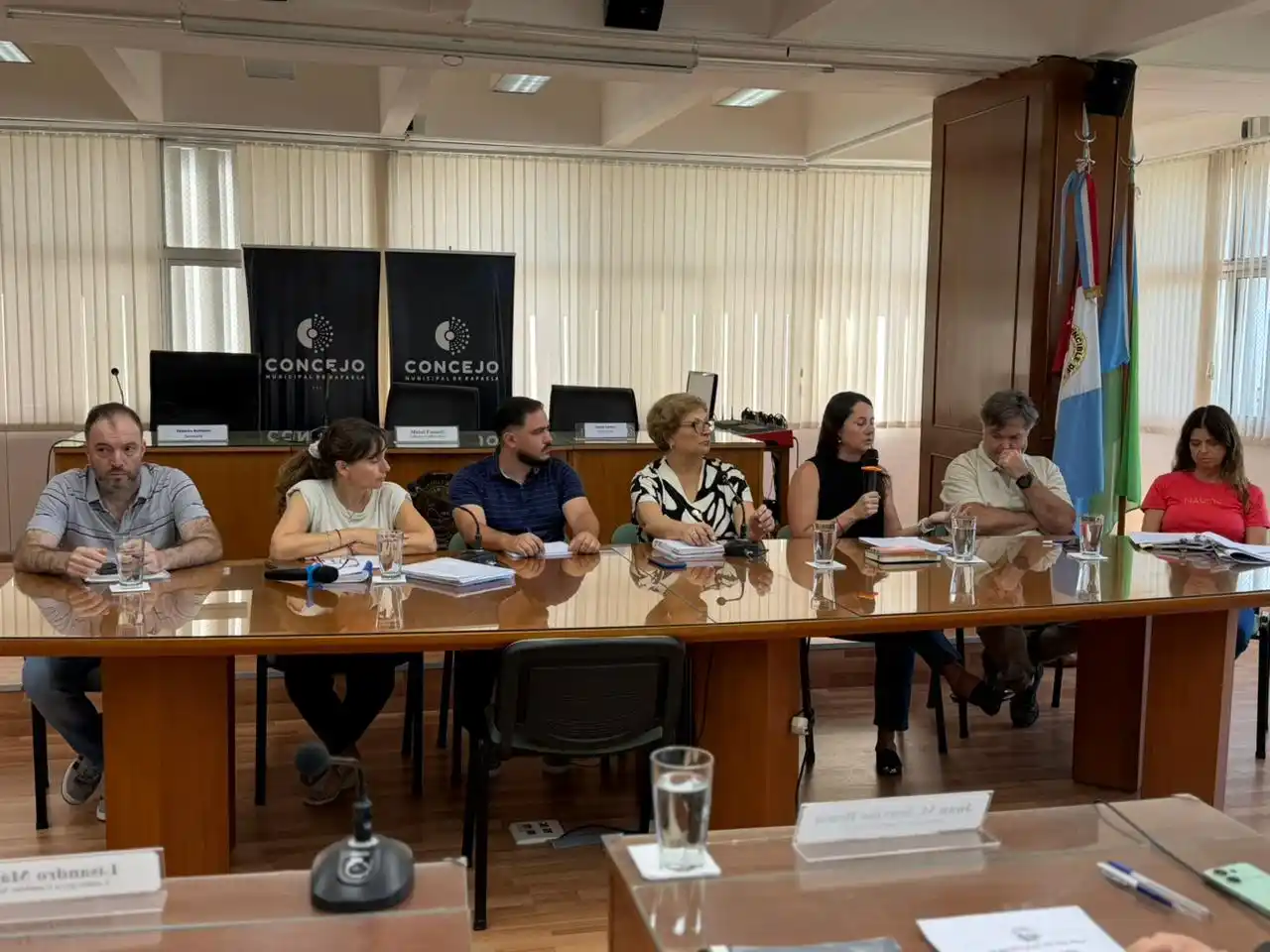 Los concejales conocieron detalles del proyecto de Área de Desarrollo Prioritario - 2