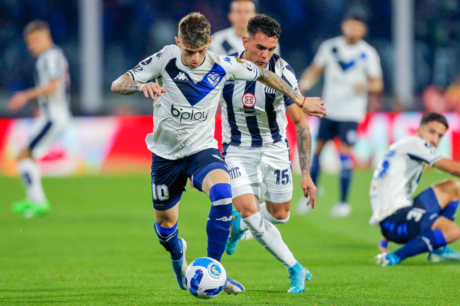 Vélez-Central Córdoba fue postergado