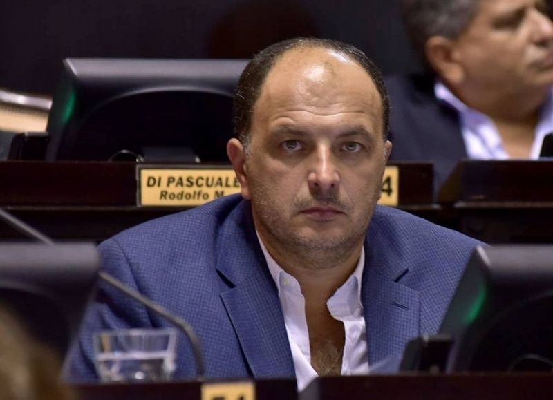 Garate reclamó cambios a la Ley Fiscal de la Provincia