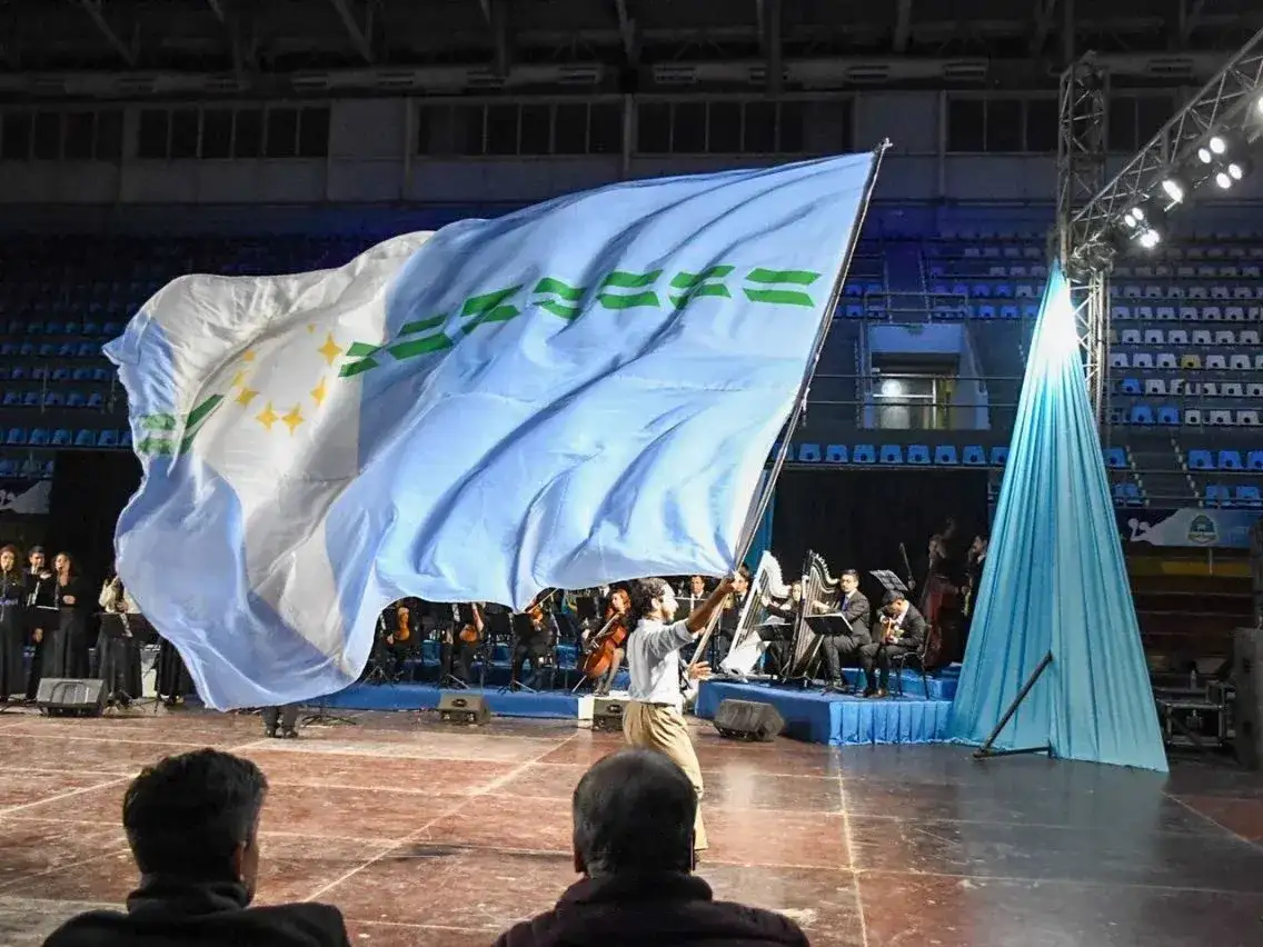 Formosa celebró sus 71 años de provincialización con la obra “Historias de Sueños”
