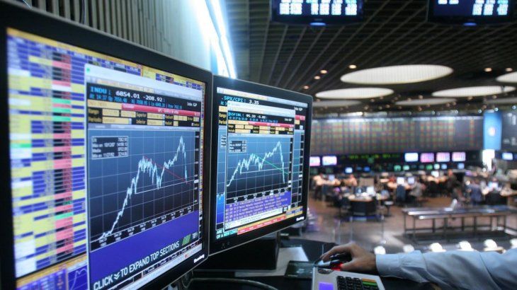 Acciones argentinas vuelan hasta 22% en Wall Street y el S&P Merval salta 7,3%