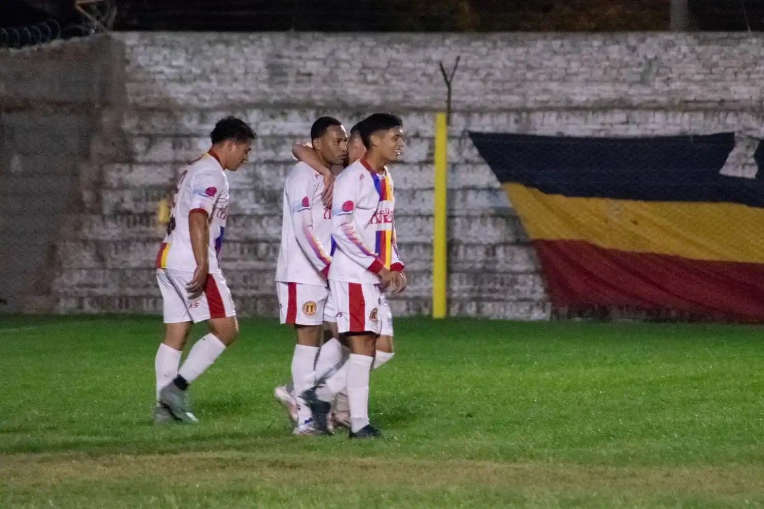 Junior Tublú, de Colegiales: “Tenemos un equipo para pelear”