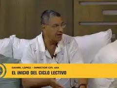 El inicio del año en el Centro de Formación Laboral 403