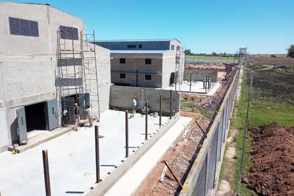 Crece la infraestructura carcelaria en Entre Ríos