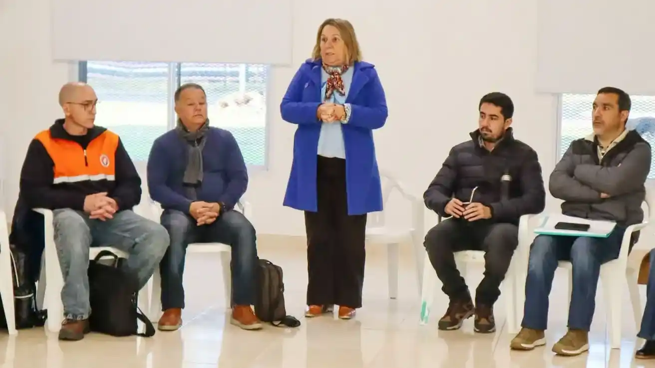 La provincia coordina con municipios protocolos preventivos ante el fenómeno de El Niño