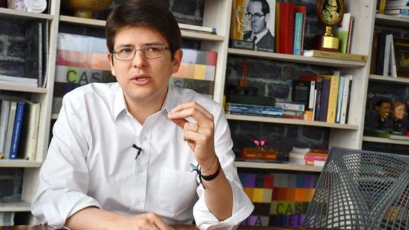 Senador más votado de Colombia llega a la campaña de «Fico» Gutiérrez