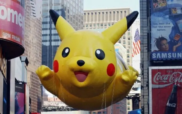 ¡Atrápalos ya! Pokemón cumple un cuarto de siglo