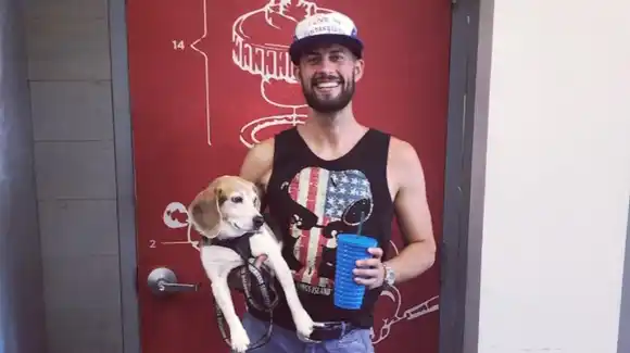 Ryan Fischer, el cuidador de los perros de Lady Gaga, cuenta qué pasó cuando fue baleado