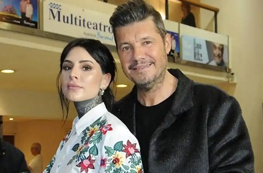 El reclamo alimentario de Marcelo Tinelli a su hija Candelaria