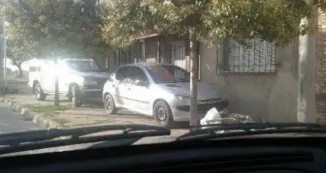 Estaciona donde quieras