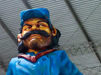 Ará Yeví compartió un adelanto exclusivo del detrás de escena de “La Resistencia”