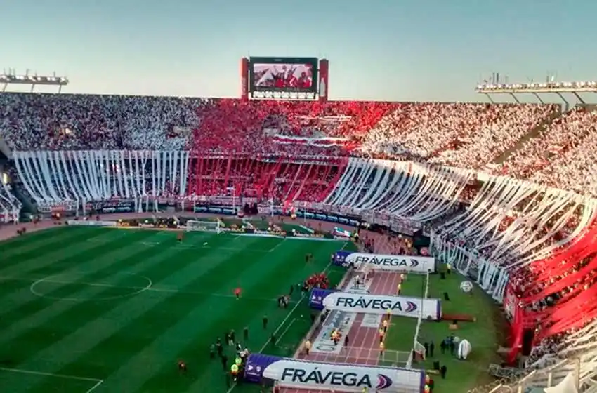 River emitió un comunicado oficial