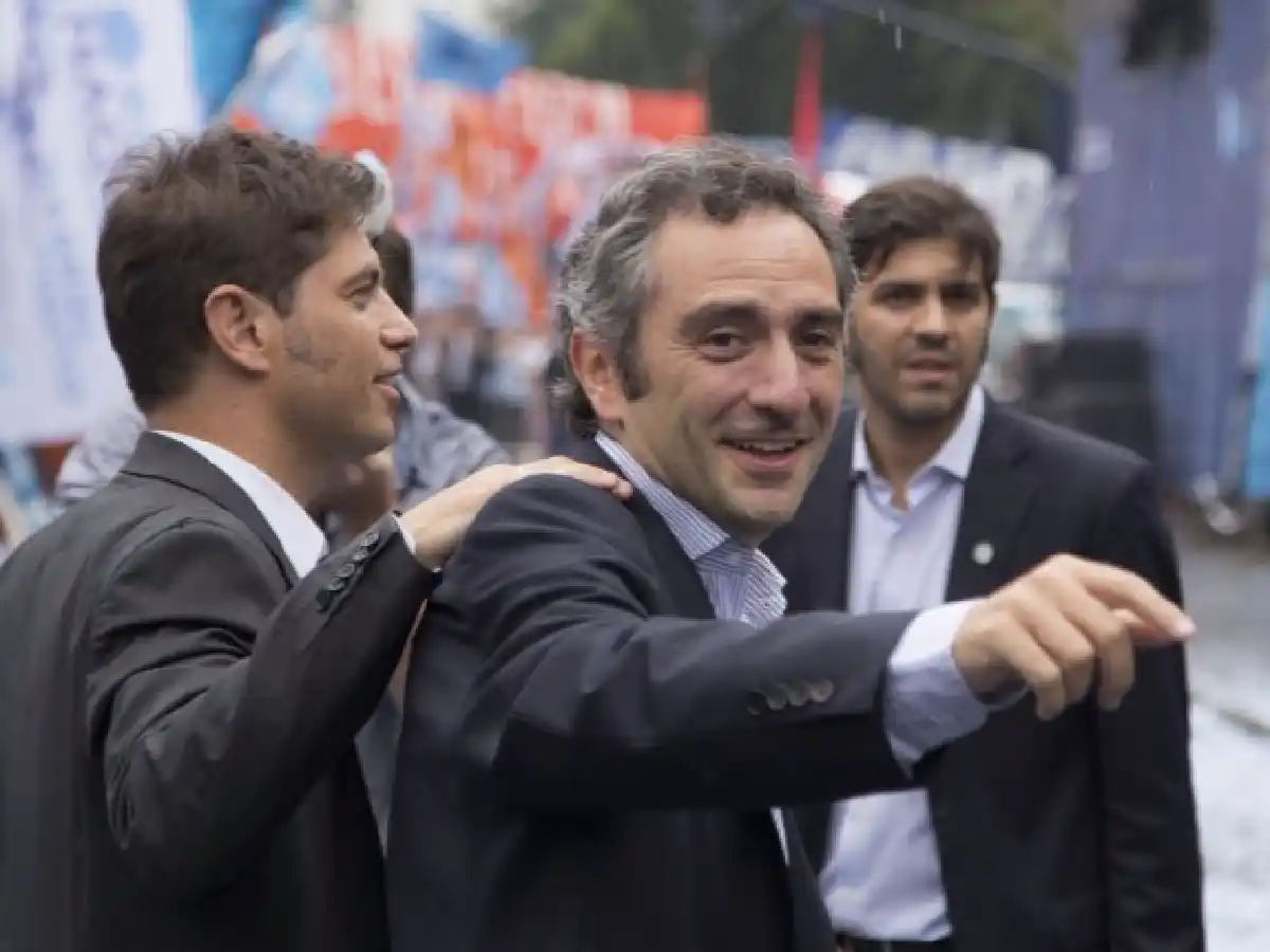 "Faltó un diputado para tener quórum y es Julio De Vido" 