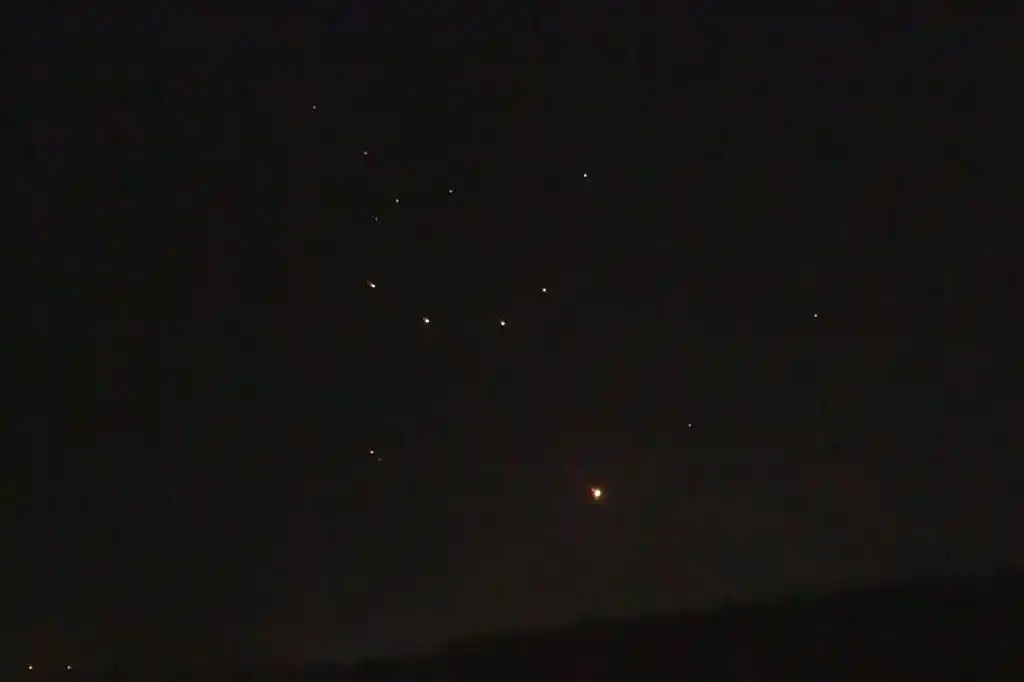 ¡CONFLICTO EN EL MEDIO ORIENTE! Irán dice haberle dado una bofetada a Israel y amenaza a EE.UU.