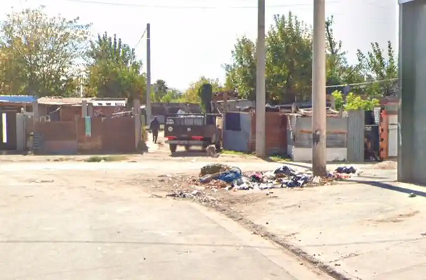 Balacera en barrio Ludueña dejó como saldo un nene de 8 años herido de gravedad
