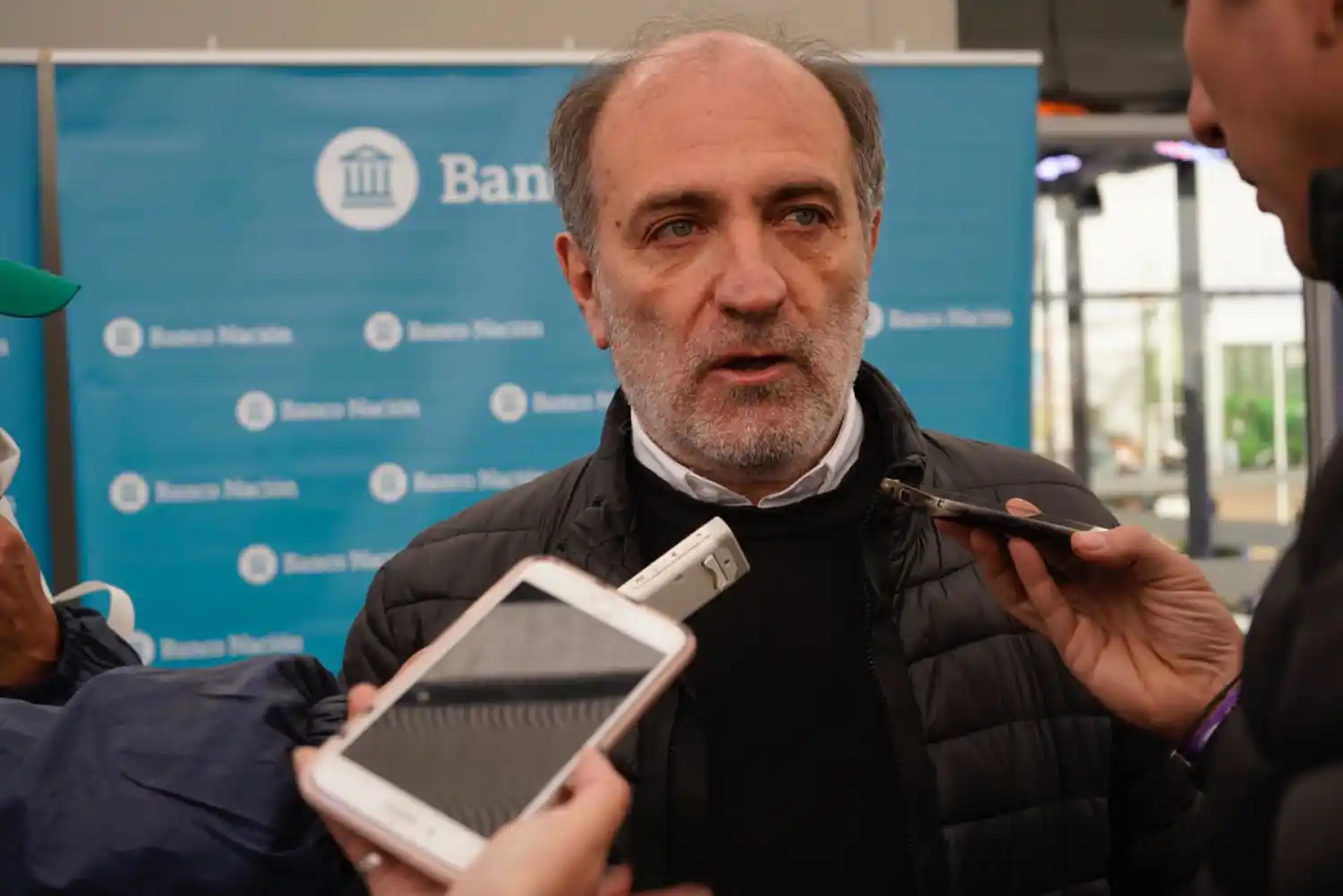 El Banco Nación anunció créditos para la compra de maquinaria agrícola de fabricación nacional