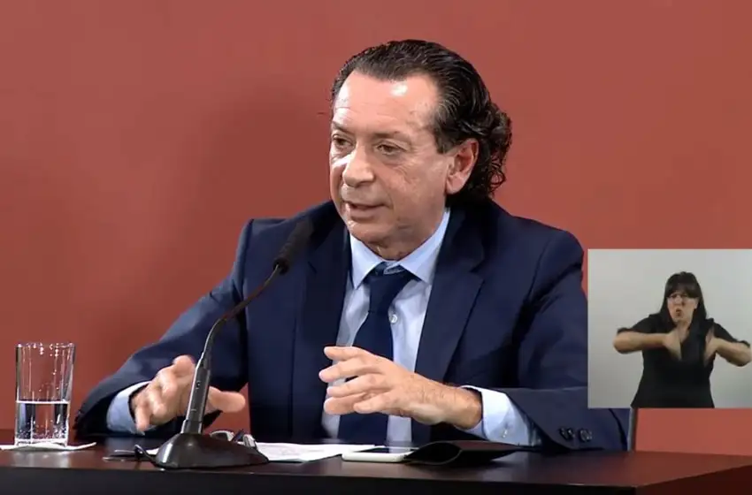 Para el Gobierno, la recesión terminará en los primeros meses de 2019