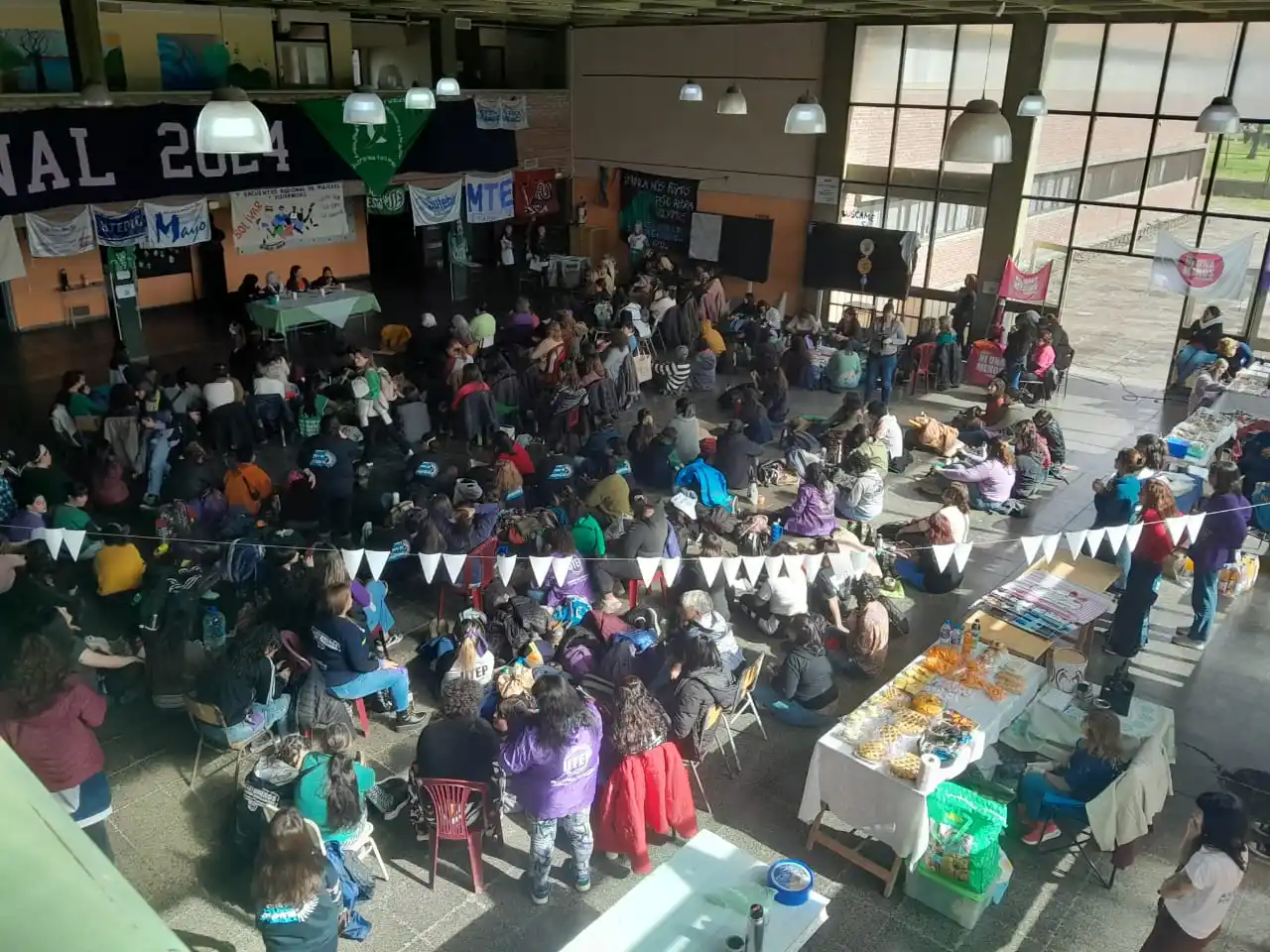 encuentro regional de mujeres 31-08-24 - 2