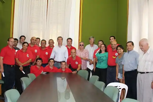 La Municipalidad dará un aporte económico a Bomberos Voluntarios 